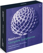 Beethoven Complete Symphonies (CD)