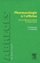 Pharmacologie A L'Officine