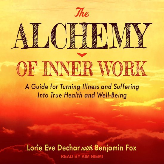 The Alchemy of Inner Work - cover