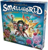 Asmodee Asmodée - Smallworld - Power Pack Nr. 1, SW131, Brettspiel
