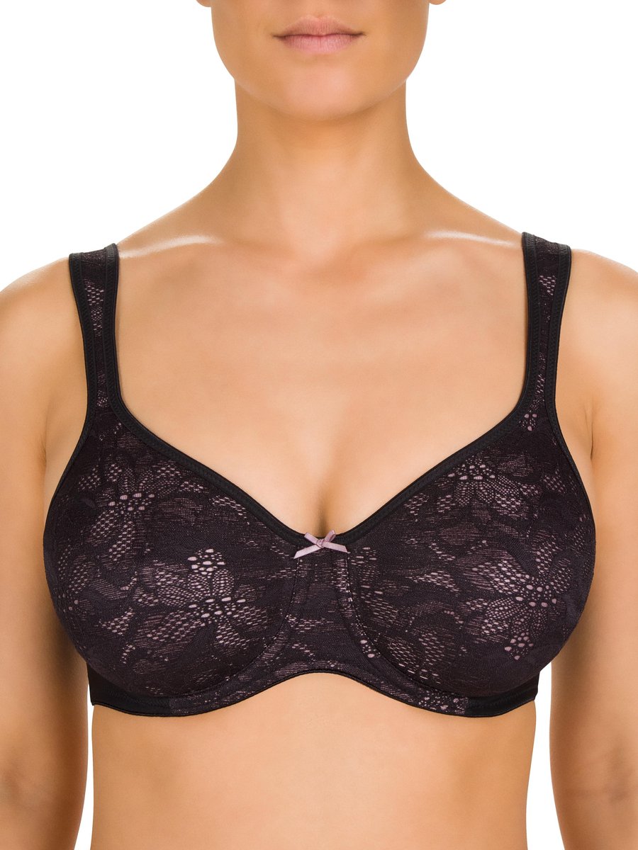 Felina Chanson – BH Beugel – 202218 - Black - B85/100