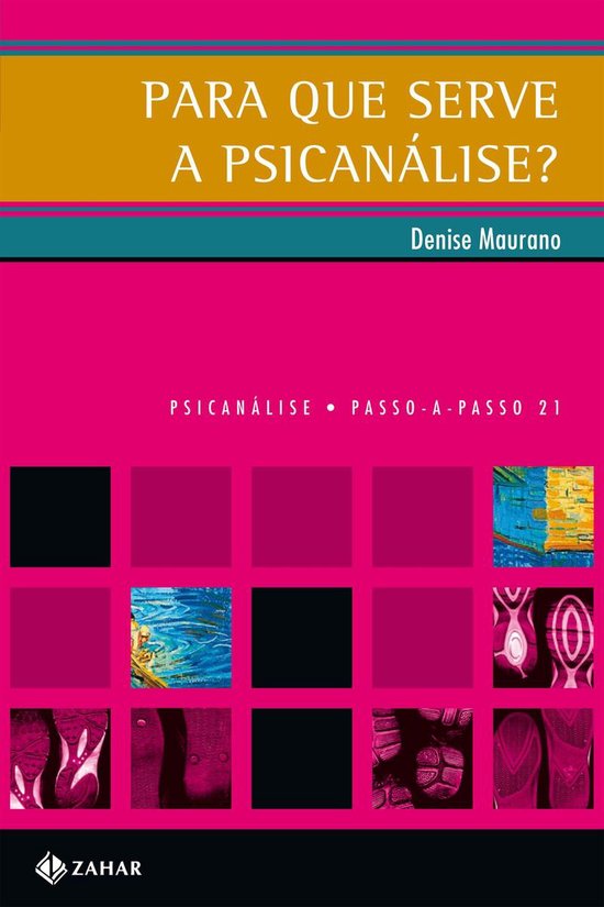 PAP - Psicanálise - Para que serve a psicanálise? - cover