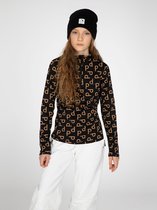 Protest Star fleece meisjes - maat 176