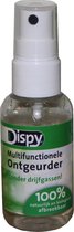 Dispy 100% natuurlijke ontgeurder - uniek gepatenteerd, IFSA gecertificeerd - 50 ml