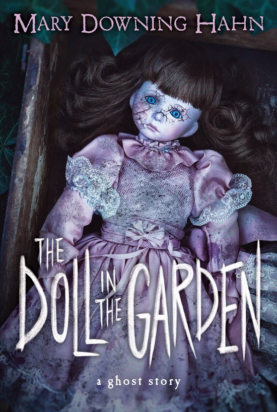 The Doll in the Garden - cover