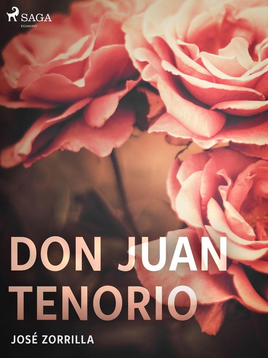 Don Juan Tenorio - cover