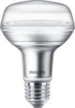 Philips Lighting 77385400 LED-lamp Energielabel F (A - G) E27 Reflector 4 W = 60 W Warmwit (Ø x l) 8 cm x 11.2 cm 1 stuk(s)