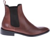 HIP D1464 Chelseaboots Bruin - Maat 37