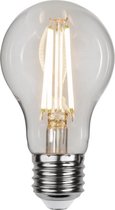 Atilla Led-lamp - E27 - 3000K - 6.5 Watt - Dimbaar