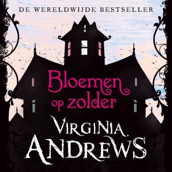 Bloemen op zolder - cover