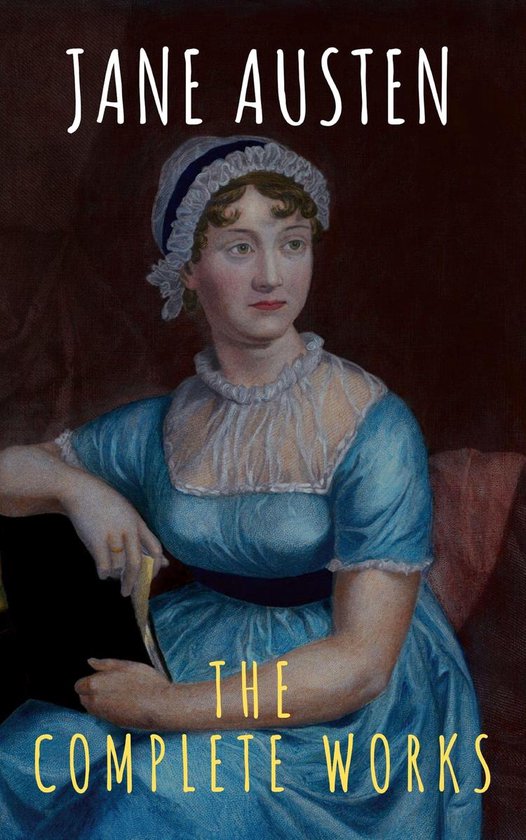 The Complete Works of Jane Austen - cover