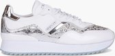 Cruyff Wave Embellished wit zilver sneakers dames (CC7931201410)