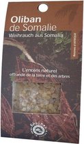 Frankincense Premium Tears from Somalia - Boswellia Carterii. Harswierook(Resin) Somalia. Groene hars. Top grade. 50 gr