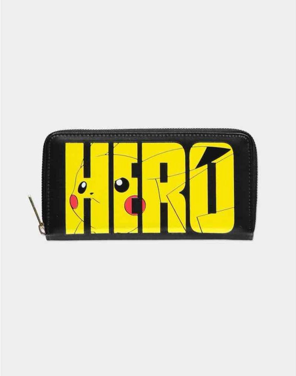 Pokemon Pikachu Olympics wallet