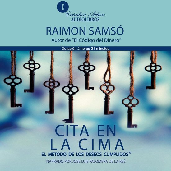 Cita en la Cima - cover