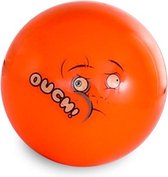 Brabo - BB3070 Brabo Ball Practice Neon Orange - Orange - Unisex - Maat