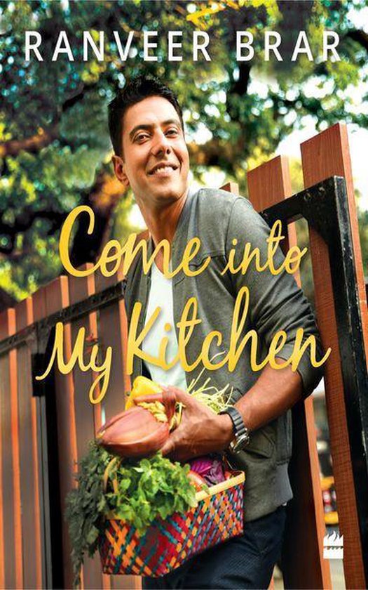 Come into My Kitchen - cover