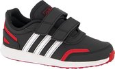adidas Sneakers - Maat 34 - Jongens - zwart,wit,rod