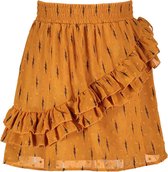 Elle Chic Meisjes rokken Elle Chic skirt lightning & dots Caramel 170/176