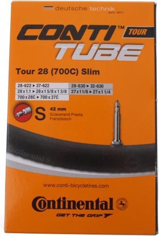 Continental Tour Slim 28\