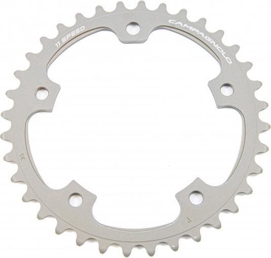 Paire De Moyeux Campagnolo Record 36 Trous (Ref 448) - Occasion, Pièces Vélo Course