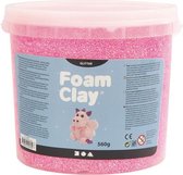 Foam Clay®, 560 gr, roze