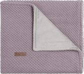 Baby's Only Wiegdeken soft Flavor - lavendel