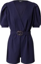 Sisters Point jumpsuit nex Navy-Xs