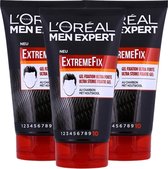 L’Oréal Paris Men Expert Invisible Extreme Fix Gel - 3 x 150 ml