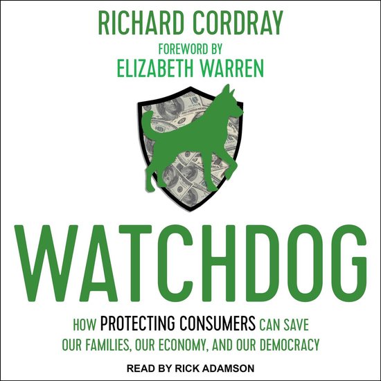 Watchdog - cover