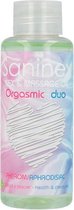 SANINEX OILS/LUBES | Saninex Orgasmic Duo Massage Oil 100 Ml