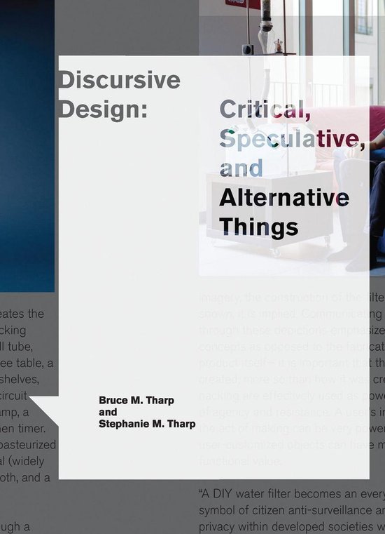 Design Thinking, Design Theory - Discursive Design - cover