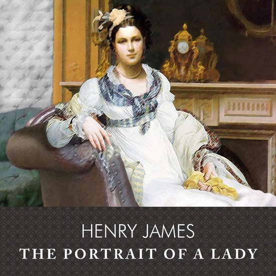 The Portrait of a Lady - cover