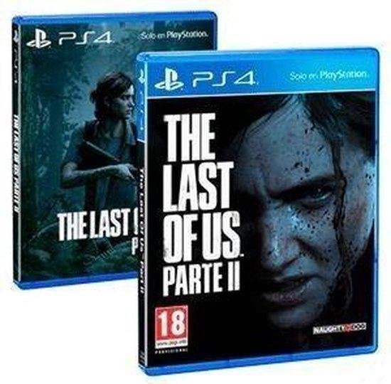 The Last of Us Part II:  Day One Edition - PS4 - Sony Playstation