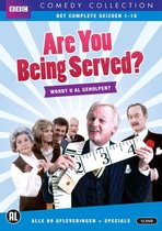 Are You Being Served ? - Het Complete Seizoen 1-10
