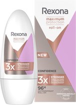 Rexona Deodorant Roller Maximum Protection  - Deodorant - 50 ml