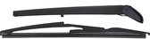 Ruitenwisserarm met ruitenwisser achterzijde Fiat Seicento (187) Hatchback 1998-2010