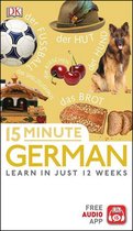 DK 15-Minute Language Learning - 15 Minute German