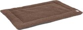The Doggy Wool Blanket Brown M 74X52 CM