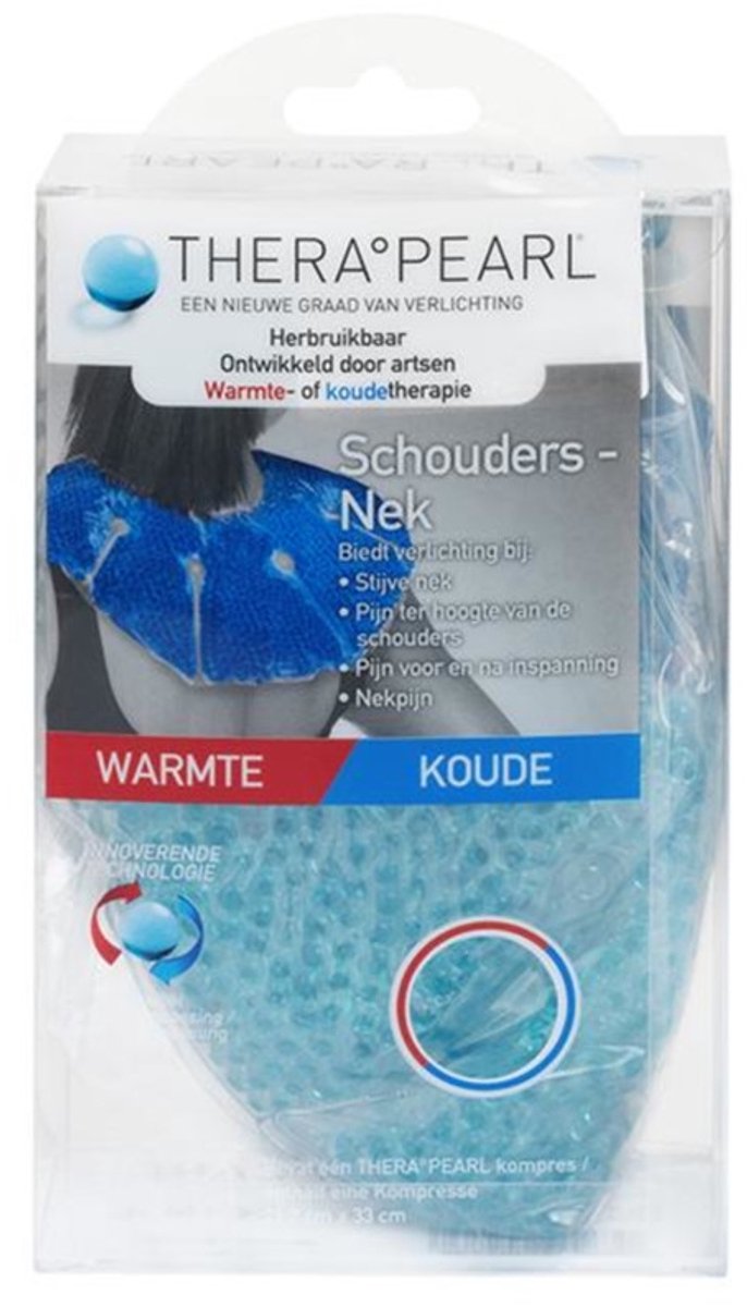 Goedkoopste Therapearl Warmte Koude Therapie Nek
