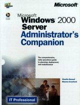 Windows 2000 Server Administrator's Companion