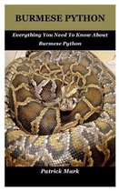 Burmese Python