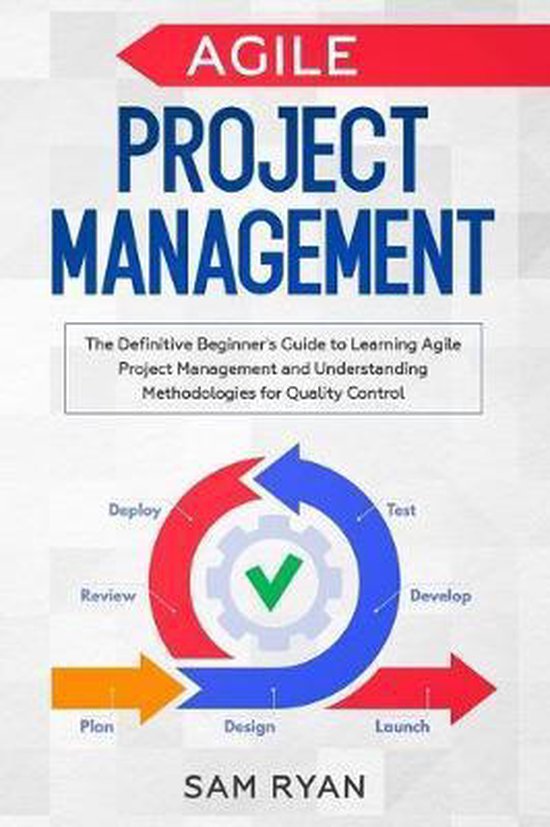 Agile Project Management - cover