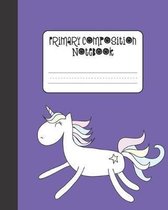 Primary Composition Notebook