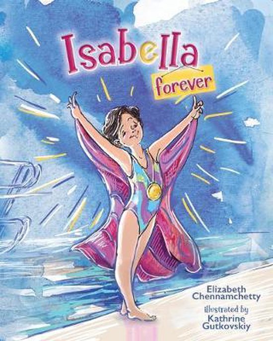 Isabella Forever - cover