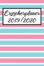 Erzieherplaner 2019 / 2020: Erzieherplaner 2019 2020 - Terminkalender A5, Kindergarten & Kita Planer, Kalender