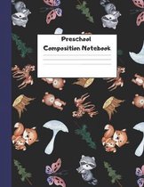 Preschool Composition Notebook