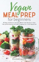 Vegan Meal Prep for Beginners