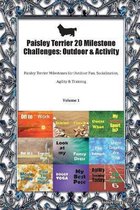 Paisley Terrier 20 Milestone Challenges