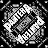 Pantera Bandana Stronger Than All Zwart